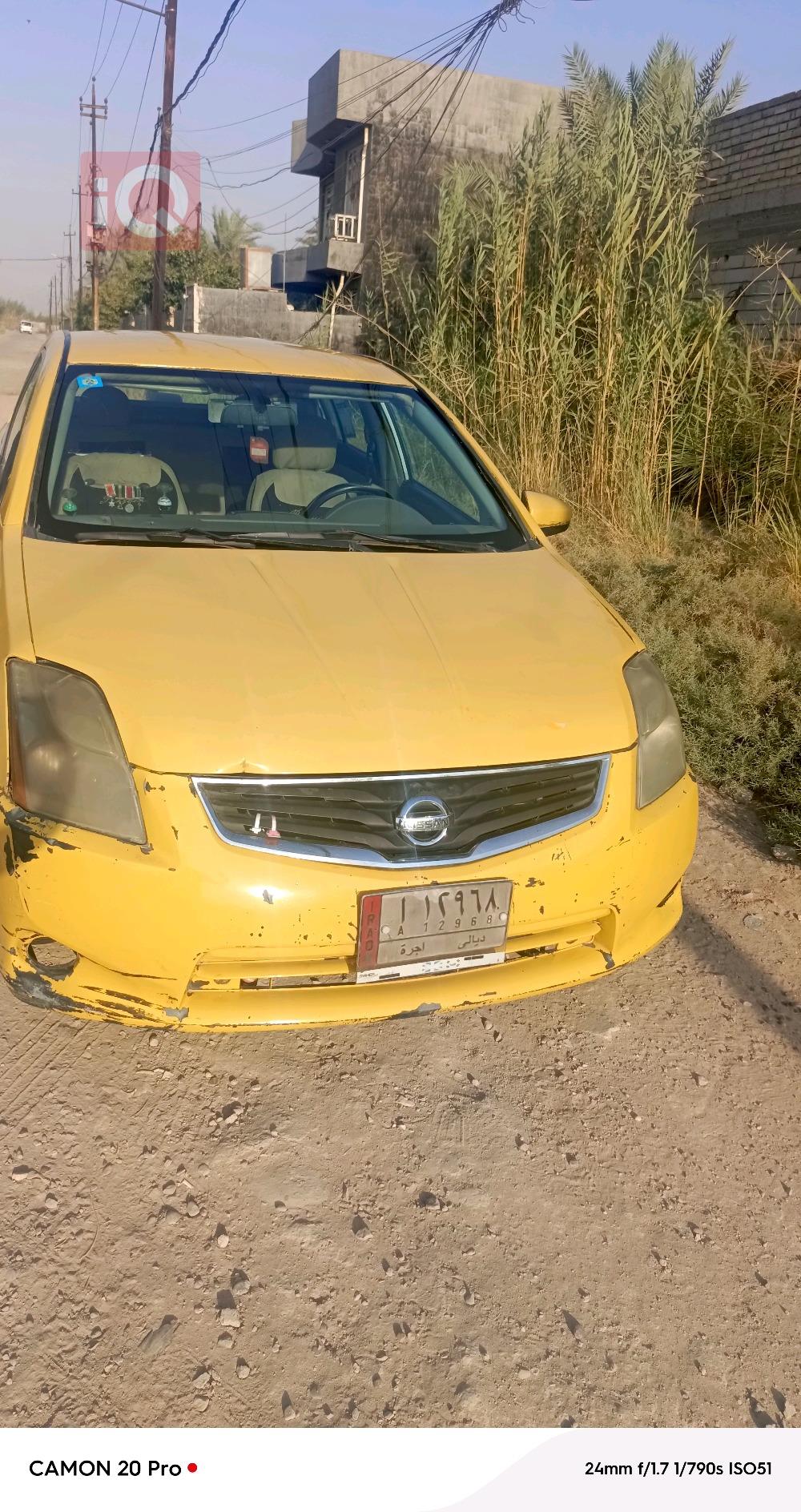 نيسان سنترا
